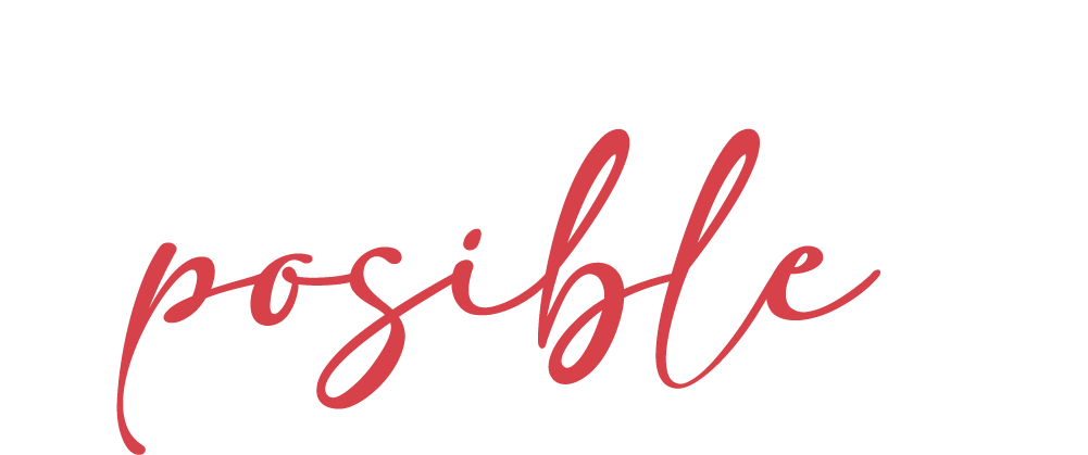 Hacemos que sea posible